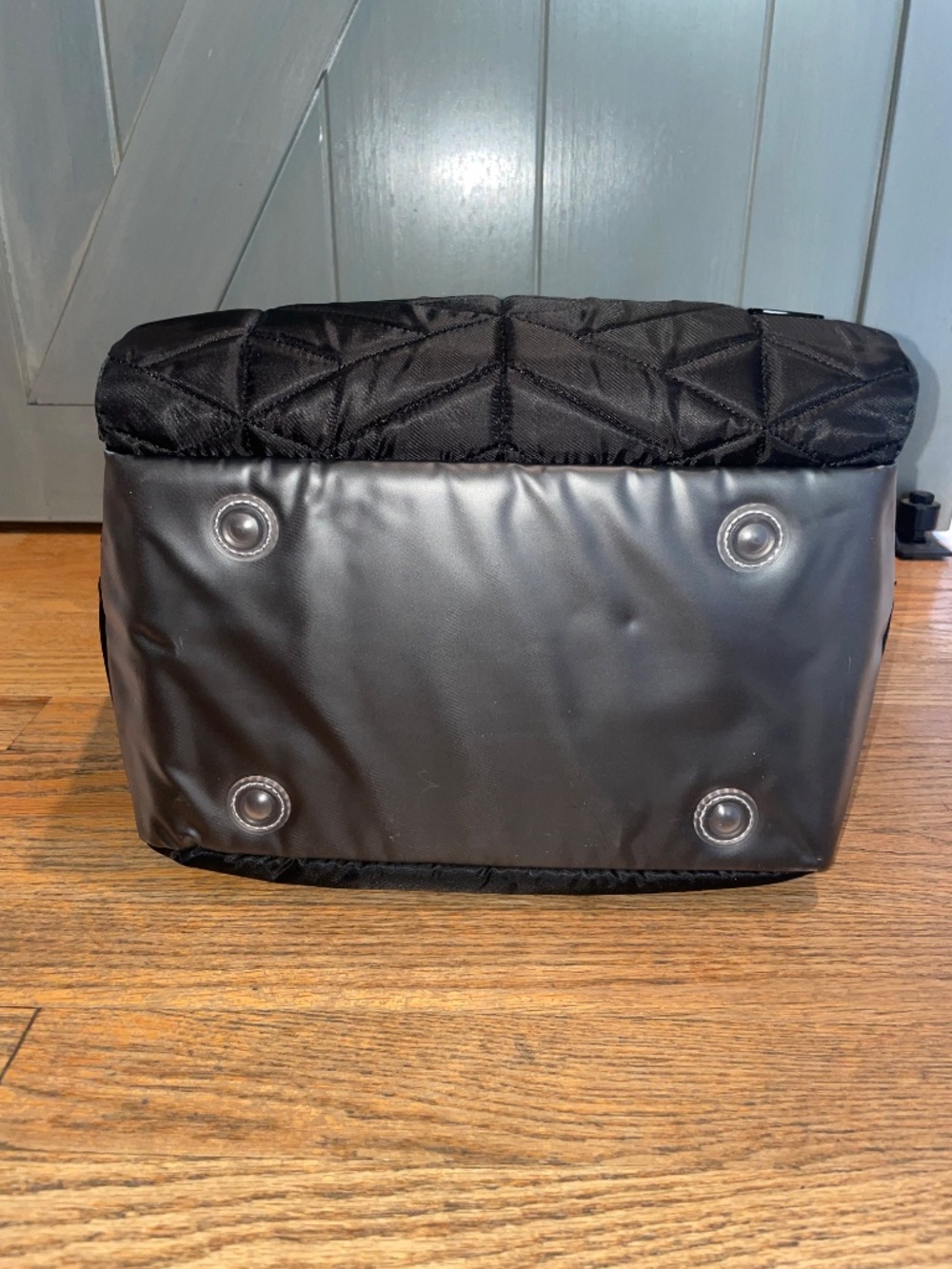 Lug Ranger XL Midnight Black Tote - Picture 4 of 11